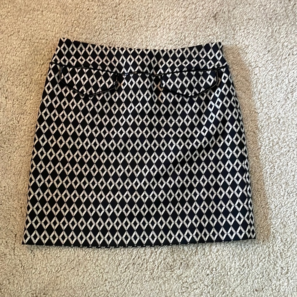 INC women’s skirt.